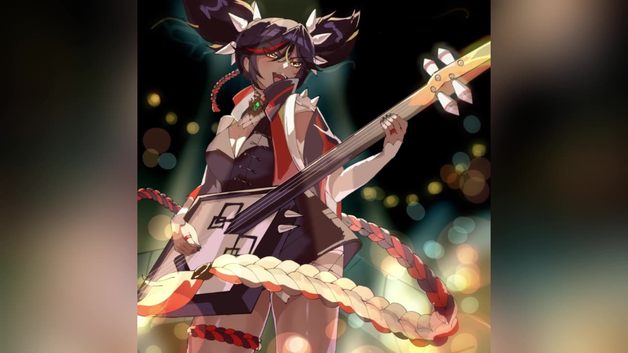 Nightcore - Girl Like Me + Kaytranada