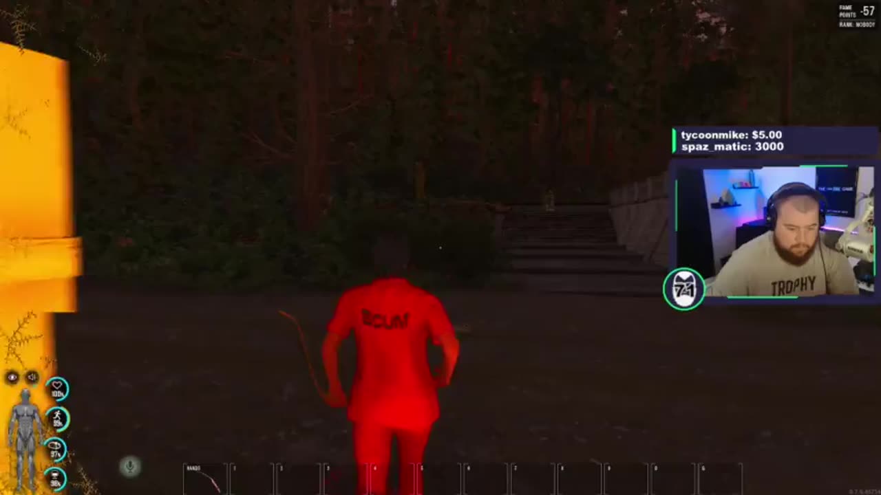 236 Blood thirsty boomers