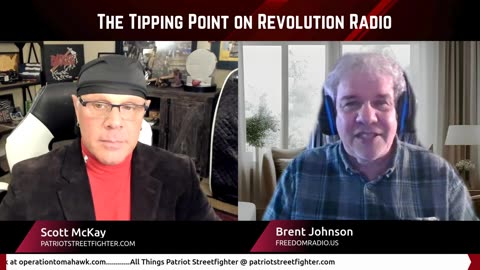 12.29.25 “The Tipping Point”, HOW THE GAME IS PLAYED BY THE ELITES w/ Brent Johnson