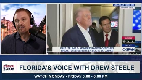 Trump dismisses the ideal of running for a 3rd term because "it's too cute" and he believes