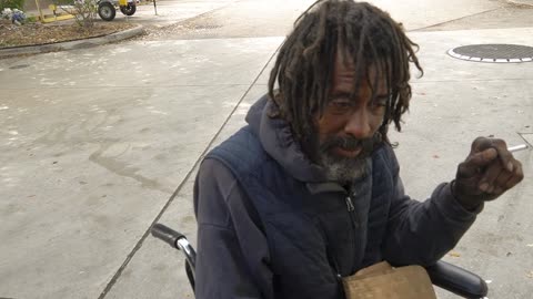 Homeless Men Speak Out