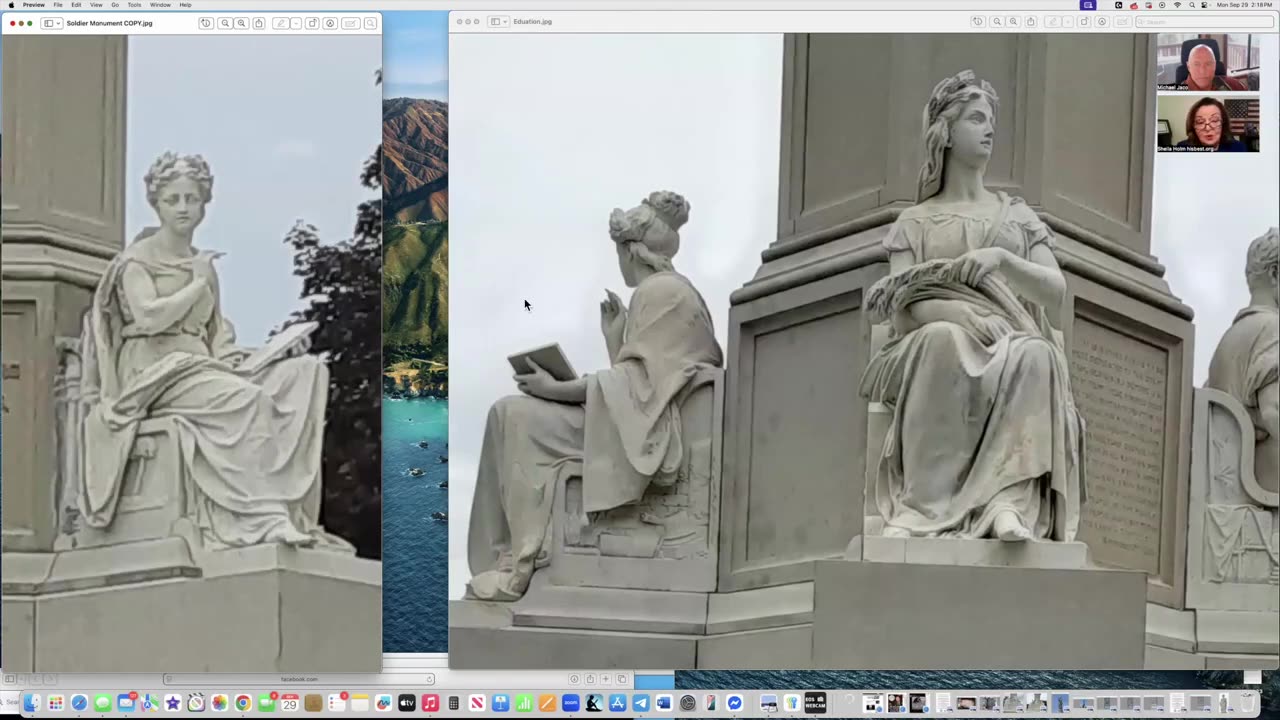 Sheila Holm on the coming meeting with military Generals and Admirals that will change everything