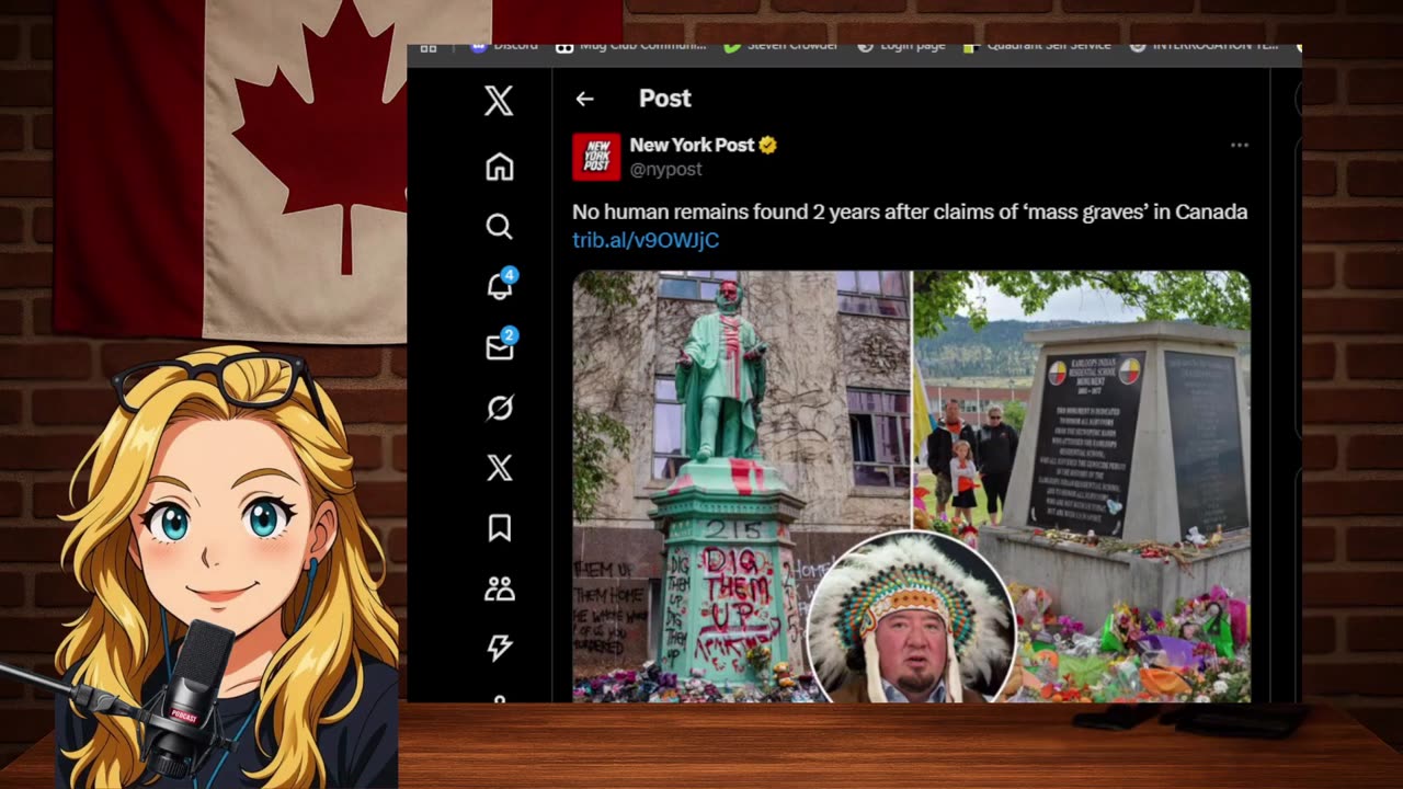 Maple Syrup & Mayhem 12: Day for Lies and Grifts