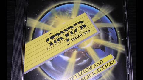 Stryper The Yellow And Black Attack (FULL ALBUM) 🇺🇸