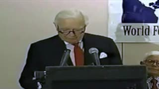 Walter Cronkite on World Government - Was Part of the UN Agenda from the START !!!