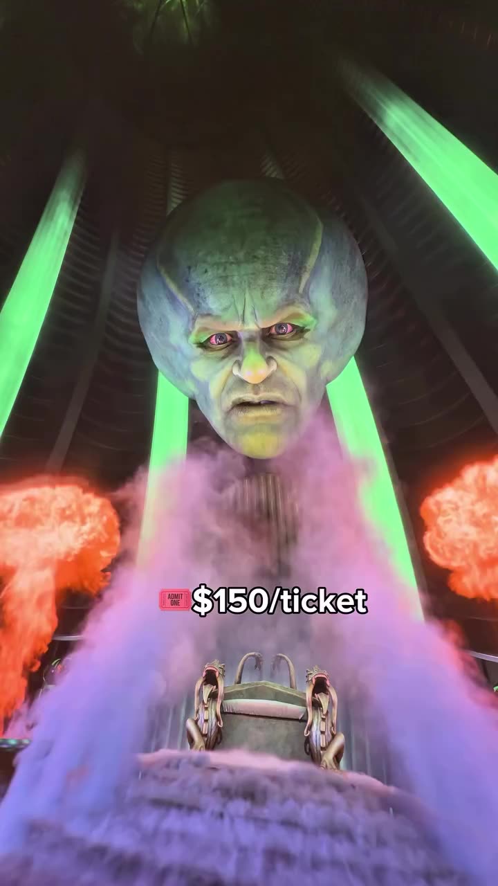 WIZARD OF OZ AT THE SPHERE LAS VEGAS WITH TECHNOLOGY NEVER BEFORE SEEN 5D EXPERIENCE YOU CAN SMELL,TASTE,& FEEL THE EXPERIENCES