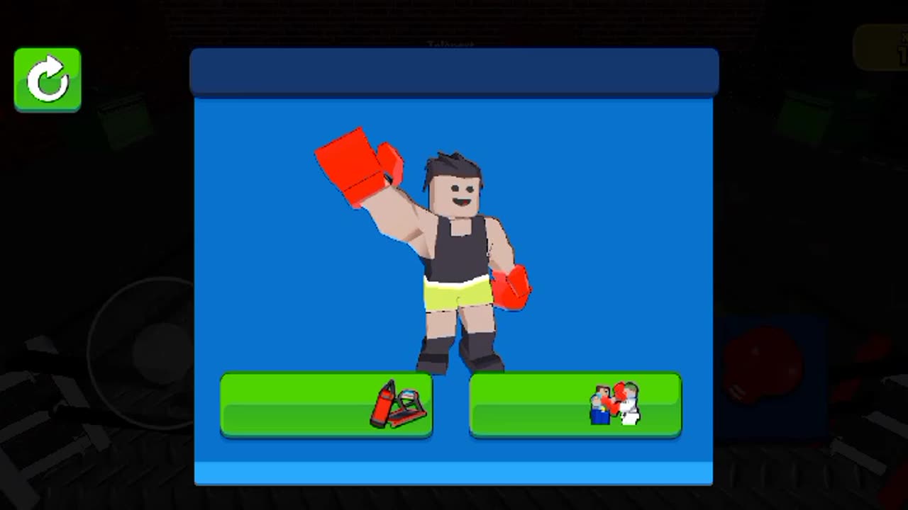 Obby: Ragdoll Boxing - gameplay Unity Fighting game
