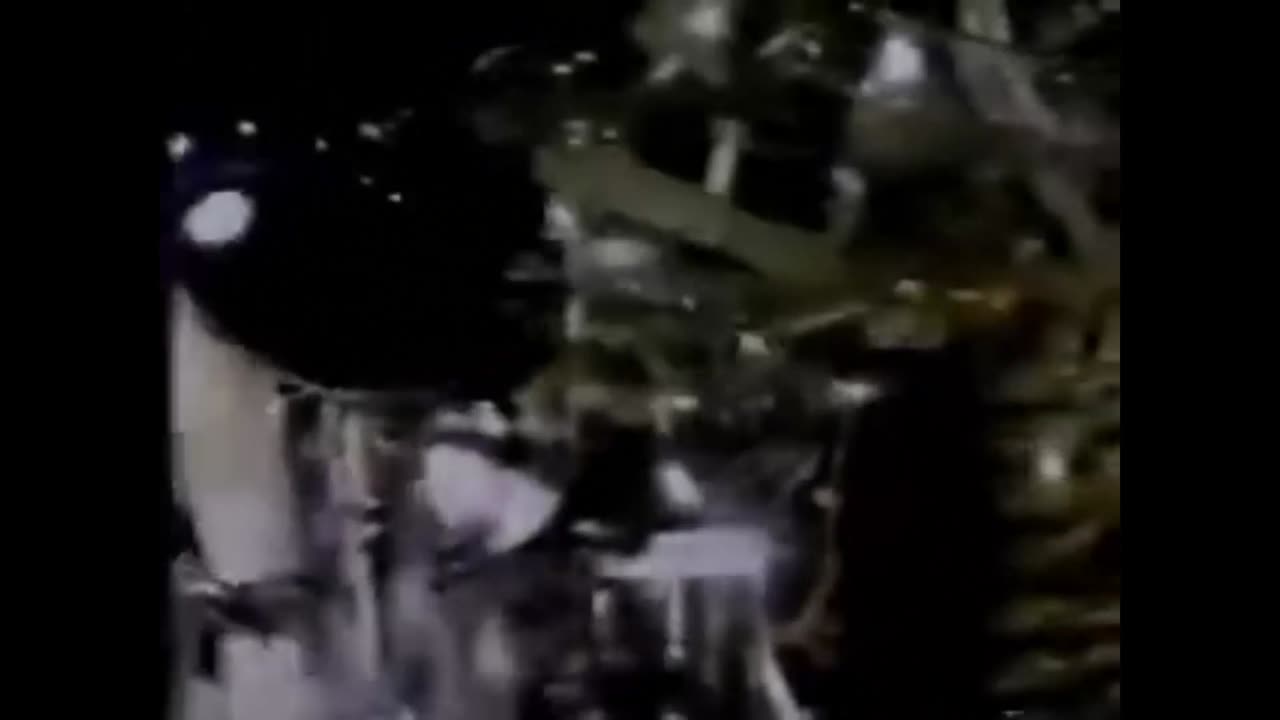 Classic Sesame Street - Evolution of Mechanical Technology