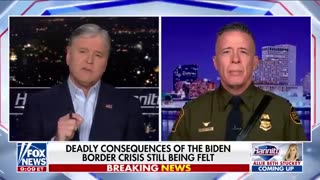 'DON'T SEEM TO CARE!'_ Border Patrol chief has a message for Dem governor