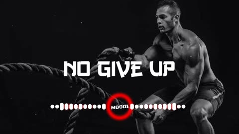 No give up song