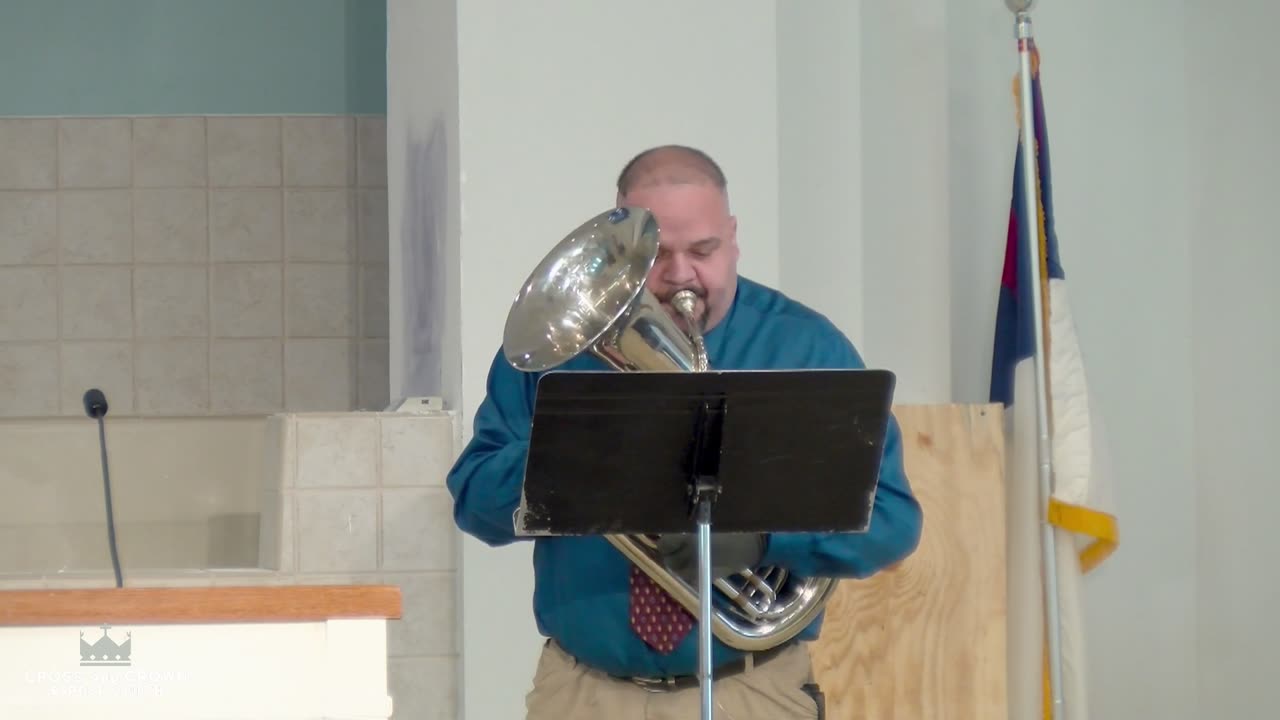 Pastor Davis- Morning Service- 10/05/25