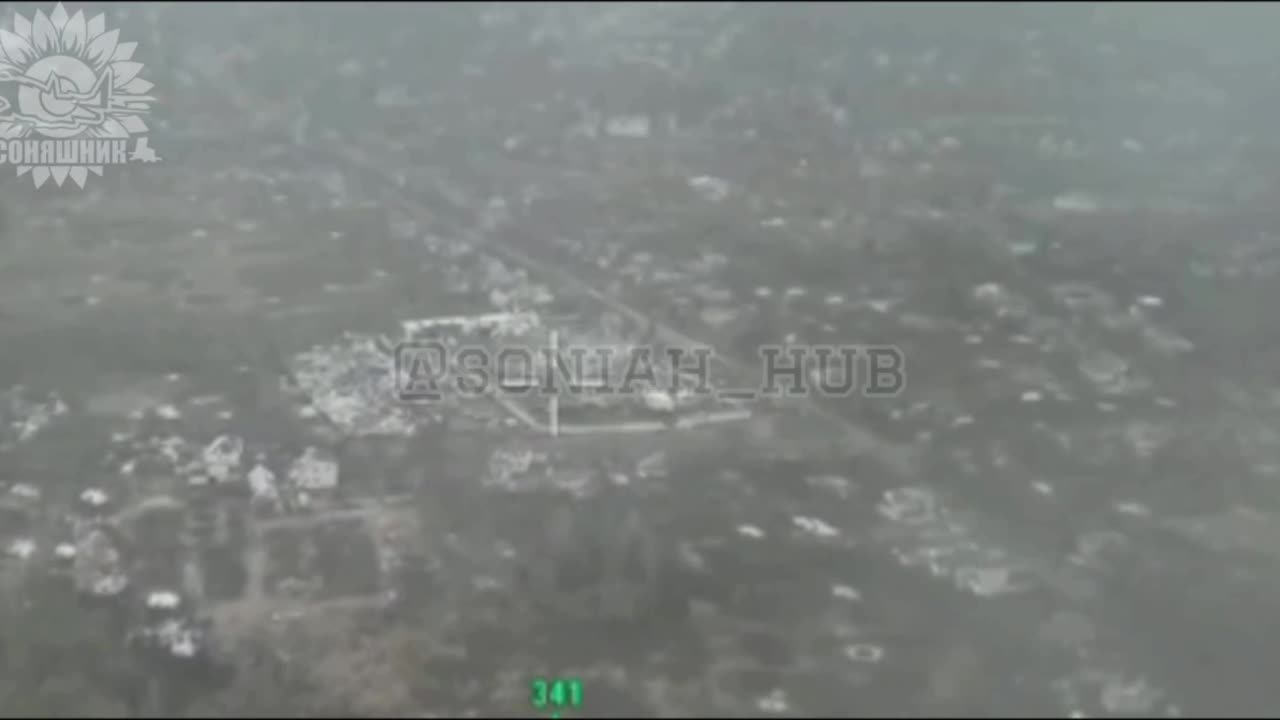 Ukrainian Mig-29 Bombing Run