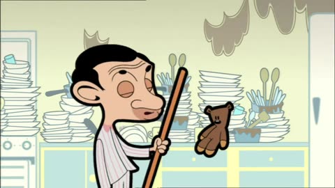 Mr. Bean The Animated Series | Season 1 Ep. 8