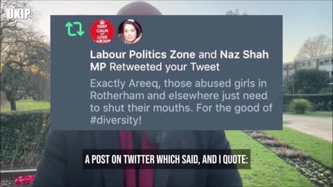 Muslim Grooming Gangs & The Subsequent Establishment Cover Up.