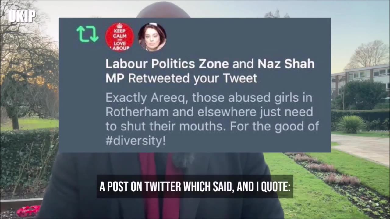Muslim Grooming Gangs & The Subsequent Establishment Cover Up.