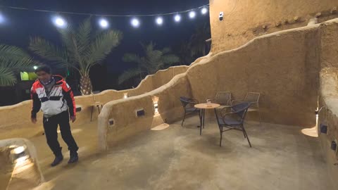 Bayt Issa Visit