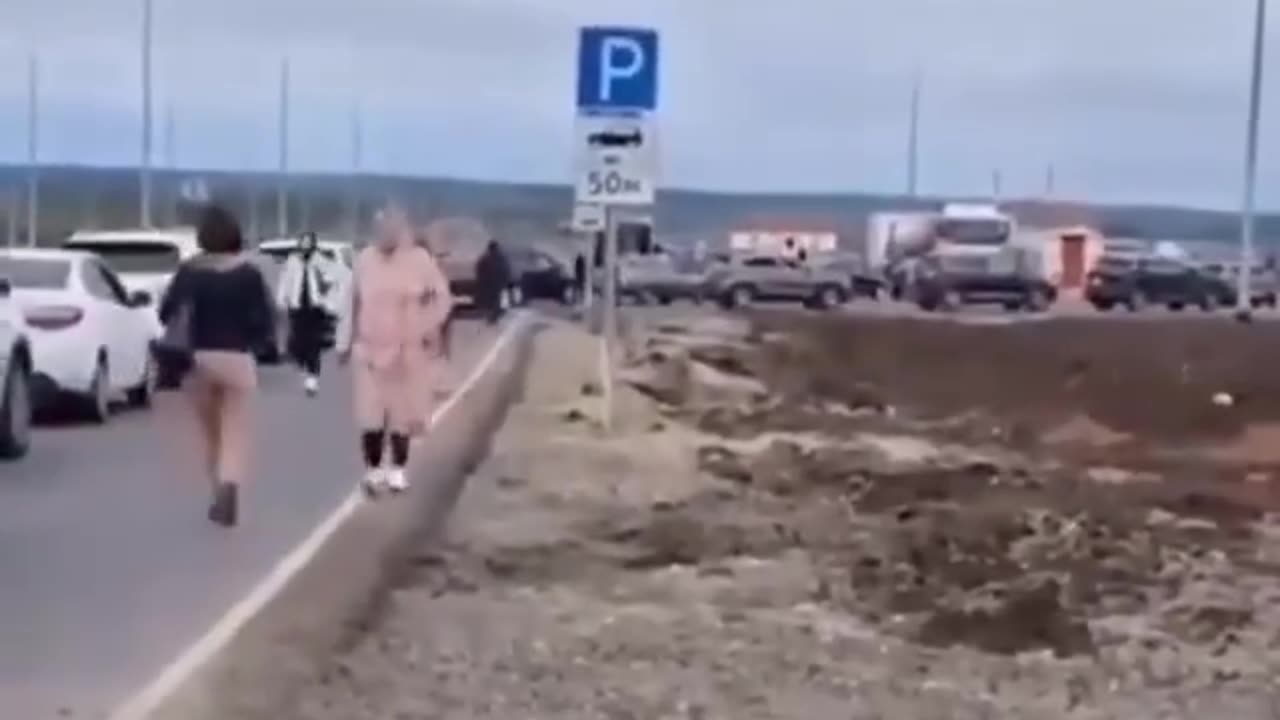 Total gas colapse in Russia