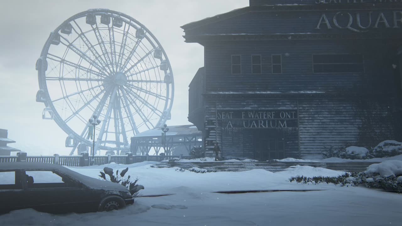 SURVIVING The Last of Us Part II – Live Gameplay Walkthrough