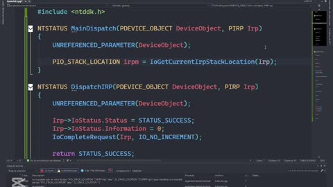 Kernel-Mode & User-Mode GUIDE | Part I -> Creating a BASIC IOCTL DRIVER