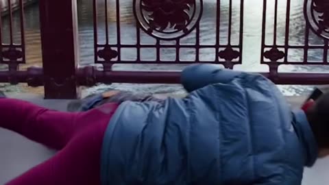 Disabled Beggar Turns Out To Be An Honorable Veteran... #series #shorts #movie