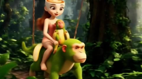 Ballerina Cappuccino BRAINROT 🔥