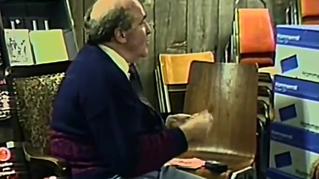 Ernst Zundel - Conspiracy! (1993)