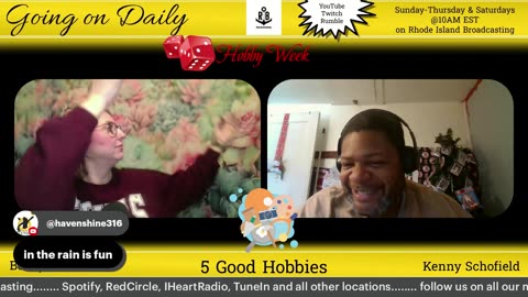 Going on Daily S3E10: Mouse Hunt