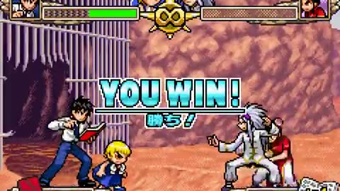 Game Boy Advance Longplay 077 Konjiki no Gashbell - Unare Yuujou no Zakeru 2