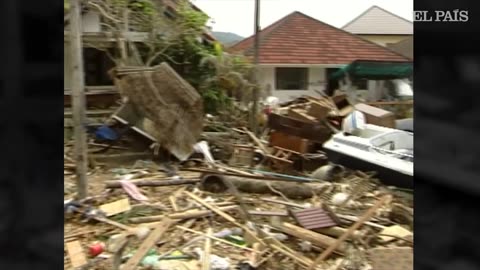 TSUNAMI | 20 años del tsunami del Océano Índico: una tragedia con 200.000 muertos | EL PAÍS