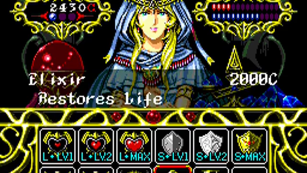 PCELongplay050 LordsofThunder