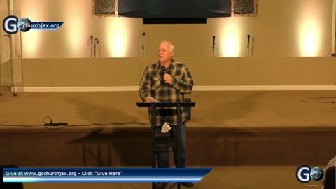 Pastor Bill Villapiano