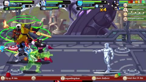 🎁🎅MARVEL Cosmic Invasion Day 4. No Mic. Not Feeling Up For It. 🎁🎄