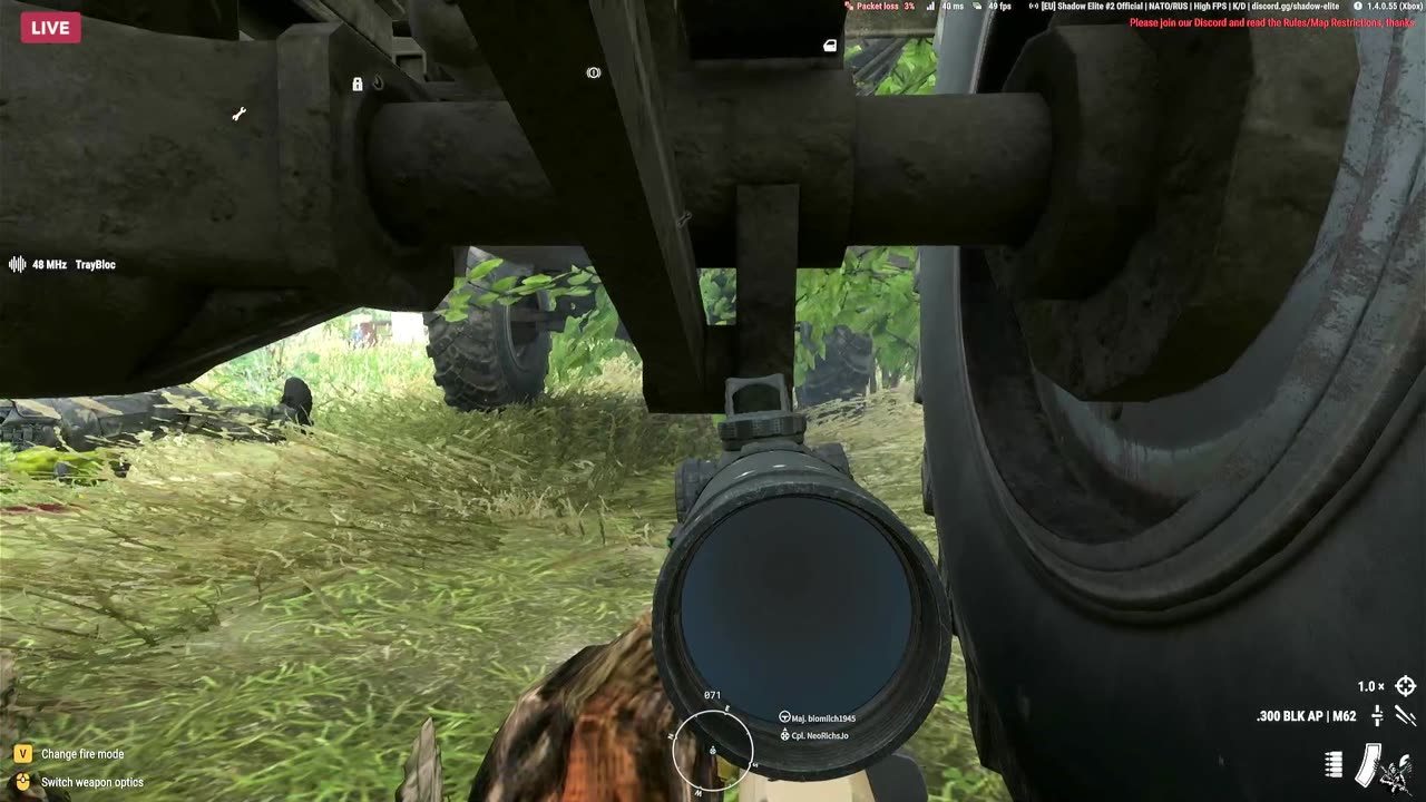 Norse Phantom Ops: Flat-Out Stealth Mode in Rostov + Awaken Sheepels!