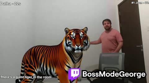 Streamer has AI Camera!