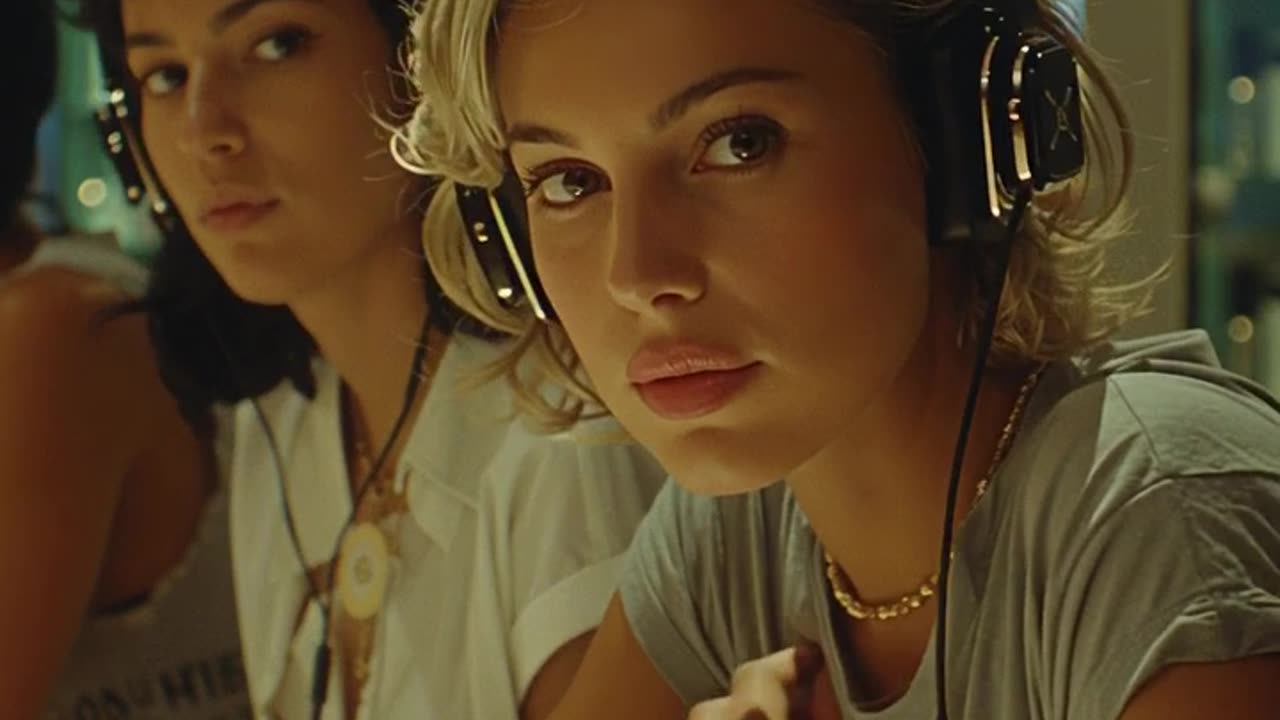 The video is made with AI, it may be artificial