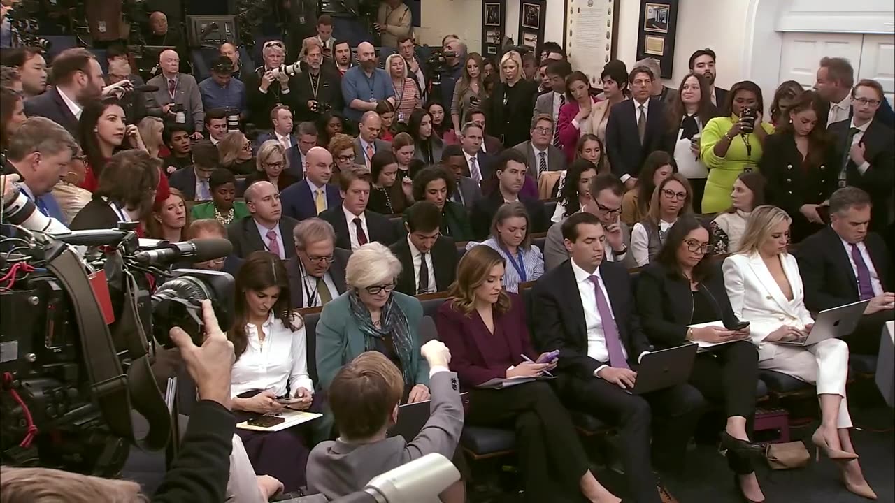 White House Press Secretary Destroys Liberal Narrative on Eggs