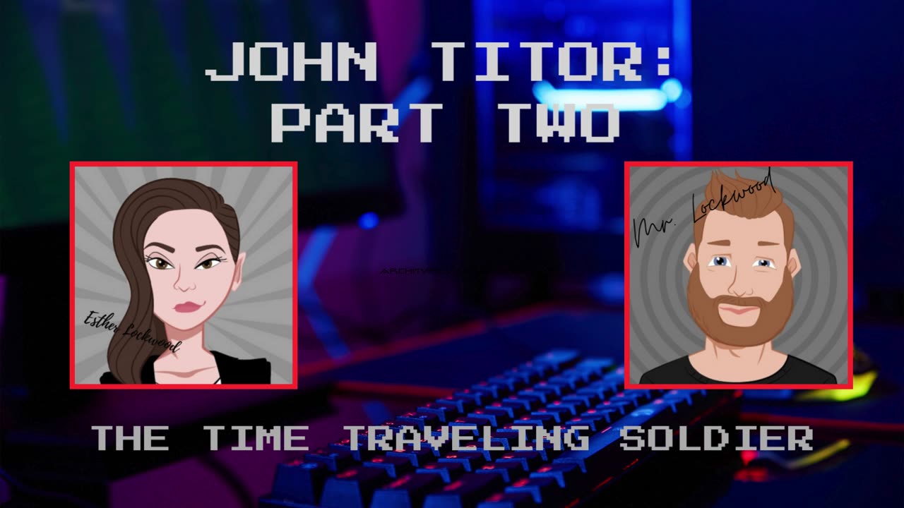 John Titor: Part 2