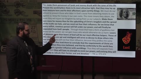 The 2300 Days pt 19: "Delay" Until It's "Too Late!"-Kody Morey