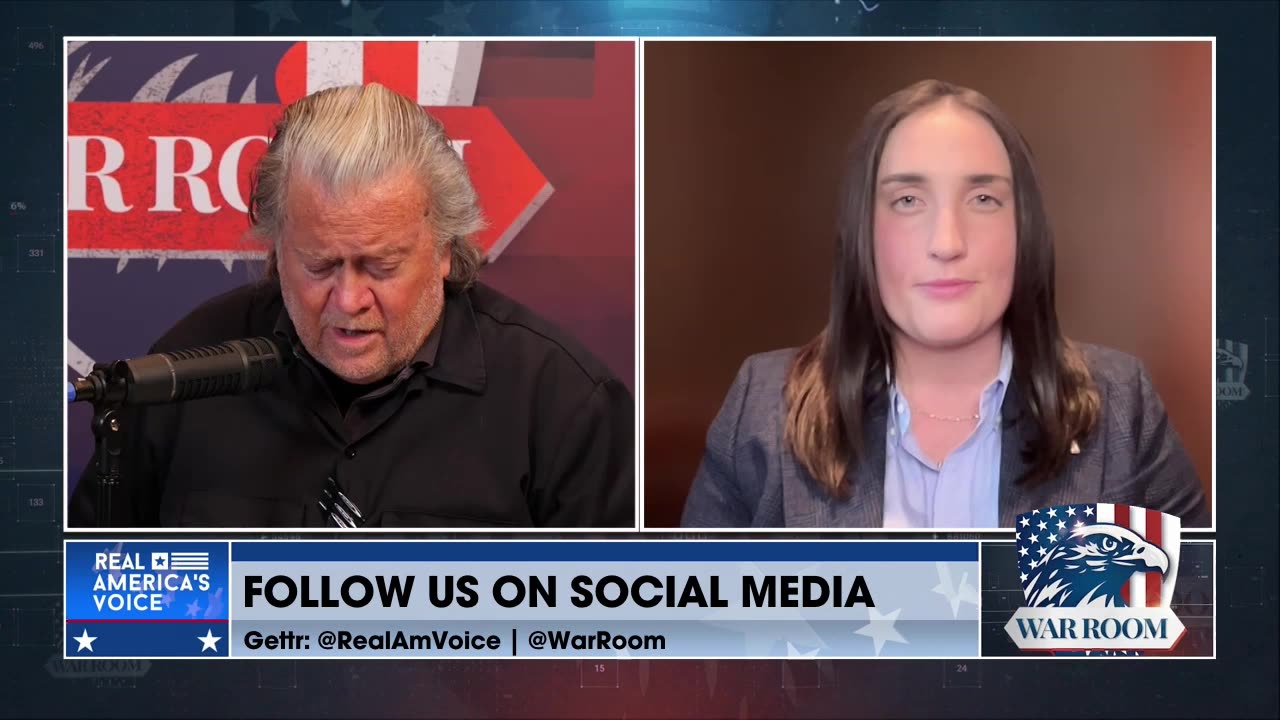 Former Deputy Director Of ICE Madison Sheahan On Running For Congress To Represent Ohio's 9th Congressional District