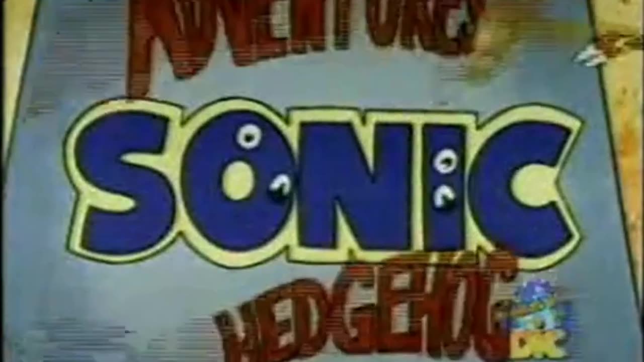 Adventures Of Sonic The Hedgehog