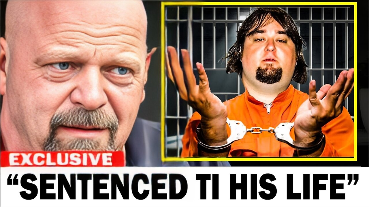 Rick Harrison Speaks Out On Chumlee's SHOCKING Sentence