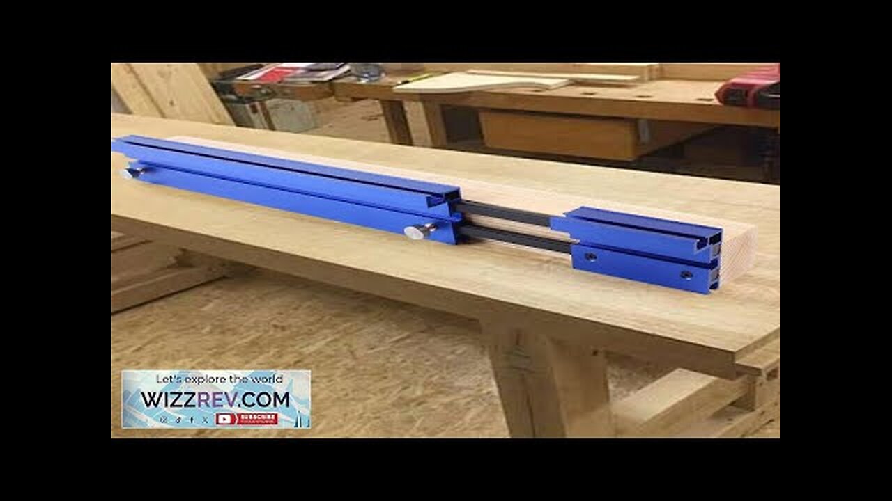 75 Type Woodworking Profile Router Fence Aluminum Telescoping Miter ...