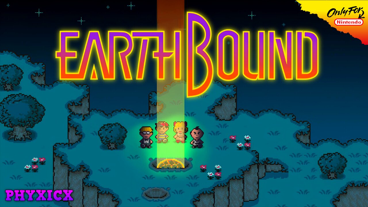 Earthbound, then HALO at night - 3/1/2025