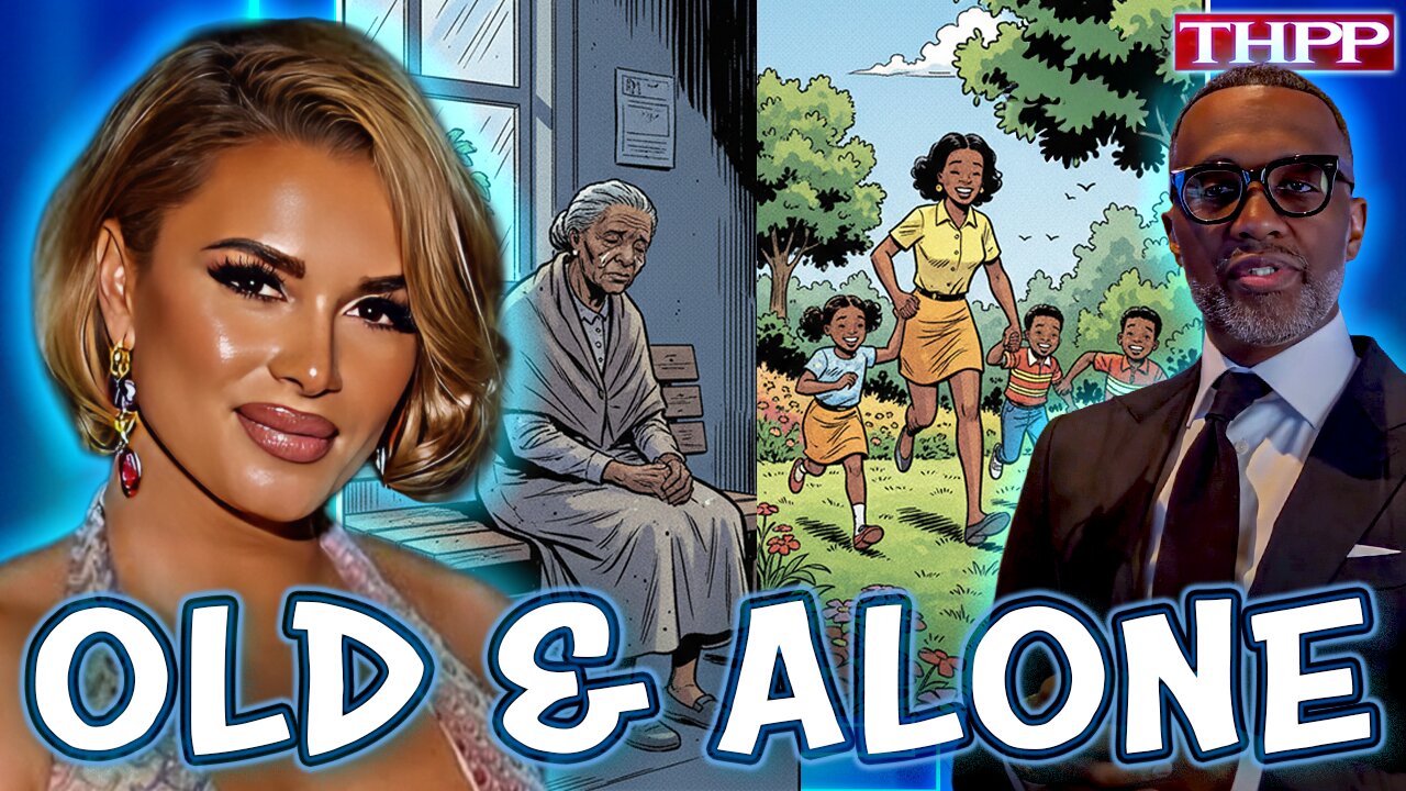 Joy Taylor RATHER D!E ALONE Than Have Kids and a Family like So Many Career Women!