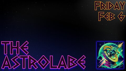 Epstein, QANON, Pizzagate, Ben Swann, CHUD JUGS, BIG BALLS, & Civil War 2.0 | The ASTROLABE