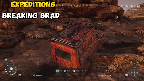 Expeditions Breaking Brad