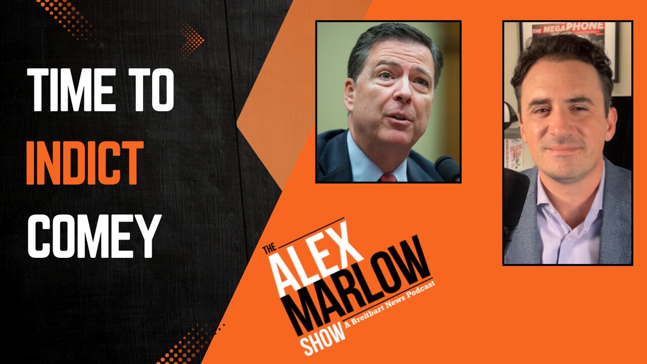 It's Time to Indict Comey Amid Climate of Leftist Lies