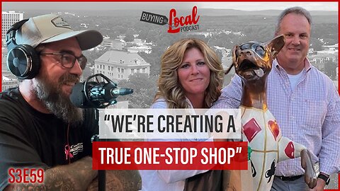 Three Businesses, One Vision for Custom Design | Buying Local S3E59