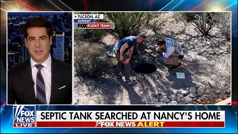 Watters: Nancy Guthrie Case Raises A Lot of Questions