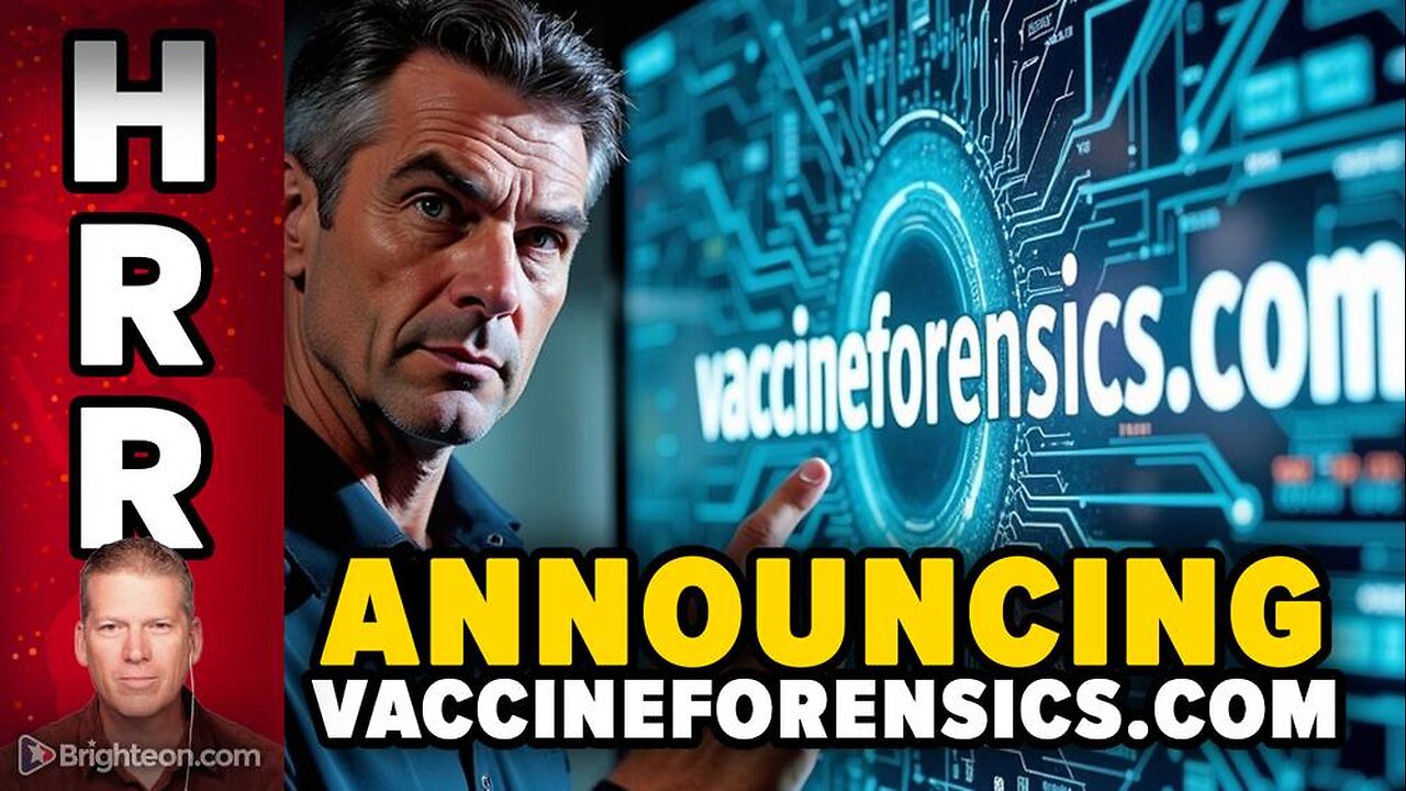 ANNOUNCING the ultimate vaccine research AI engine VaccineForensics.com